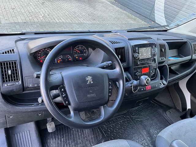 2022 peugeot boxer 2.2 bedrijfswagen - afbeelding 14 van  40