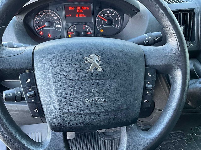 2022 peugeot boxer 2.2 bedrijfswagen - afbeelding 18 van  40