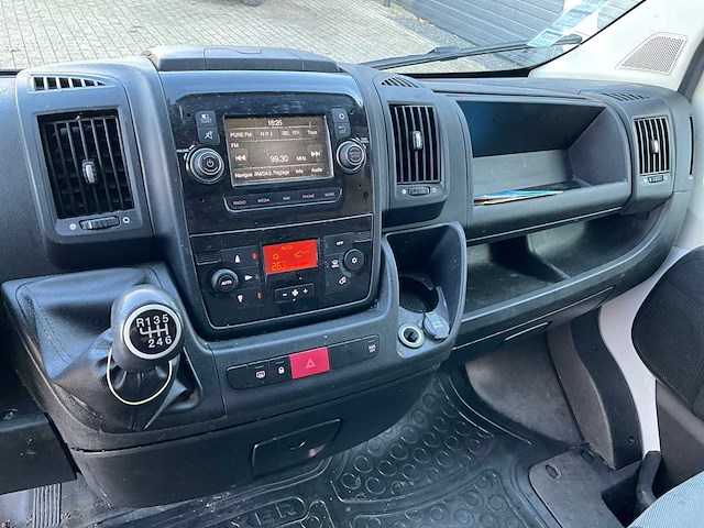 2022 peugeot boxer 2.2 bedrijfswagen - afbeelding 19 van  40