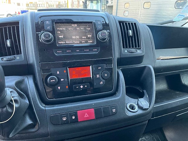 2022 peugeot boxer 2.2 bedrijfswagen - afbeelding 21 van  40