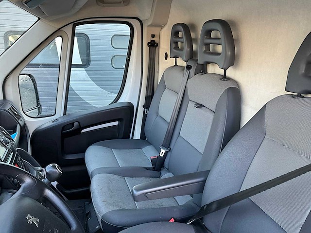 2022 peugeot boxer 2.2 bedrijfswagen - afbeelding 22 van  40