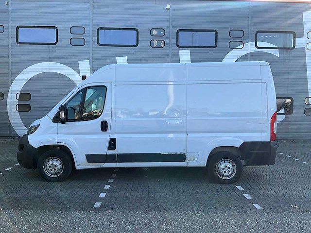 2022 peugeot boxer 2.2 bedrijfswagen - afbeelding 12 van  40