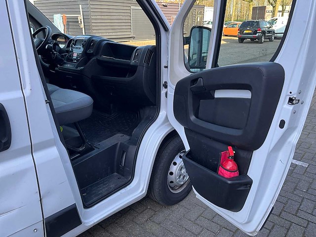 2022 peugeot boxer 2.2 bedrijfswagen - afbeelding 24 van  40
