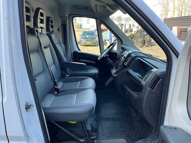 2022 peugeot boxer 2.2 bedrijfswagen - afbeelding 25 van  40