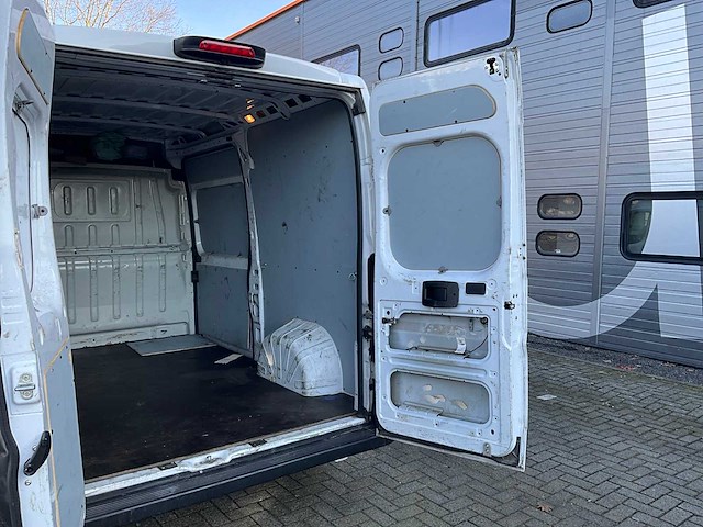 2022 peugeot boxer 2.2 bedrijfswagen - afbeelding 29 van  40