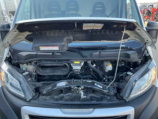 2022 peugeot boxer 2.2 bedrijfswagen - afbeelding 31 van  40