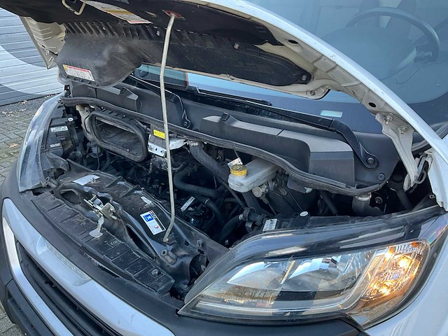 2022 peugeot boxer 2.2 bedrijfswagen - afbeelding 32 van  40