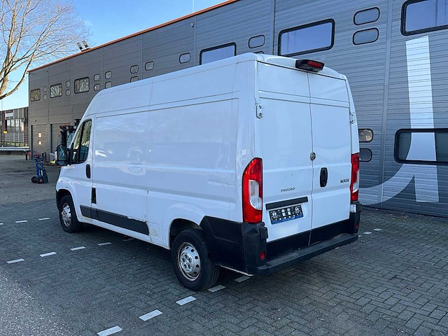 2022 peugeot boxer 2.2 bedrijfswagen - afbeelding 23 van  40