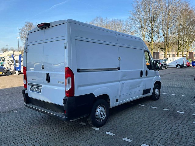 2022 peugeot boxer 2.2 bedrijfswagen - afbeelding 36 van  40