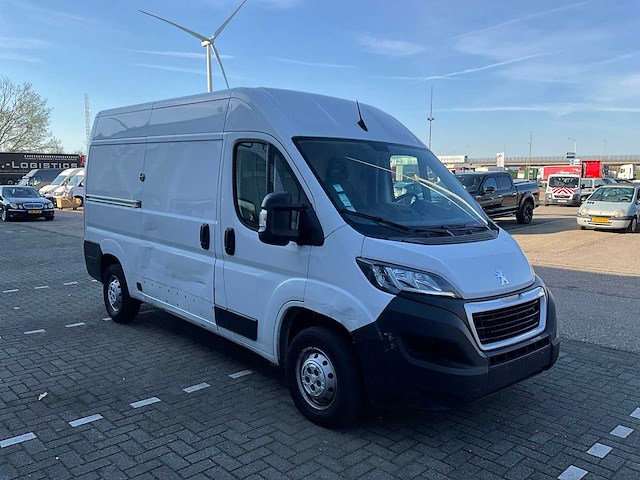 2022 peugeot boxer 2.2 bedrijfswagen - afbeelding 38 van  40