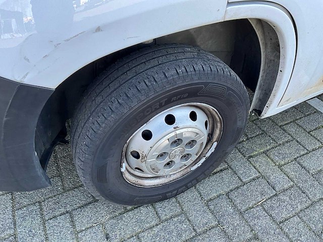 2022 peugeot boxer 2.2 bedrijfswagen - afbeelding 40 van  40
