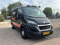 2022 peugeot boxer 333 2.2 hdi l1h1 premium bedrijfswagen