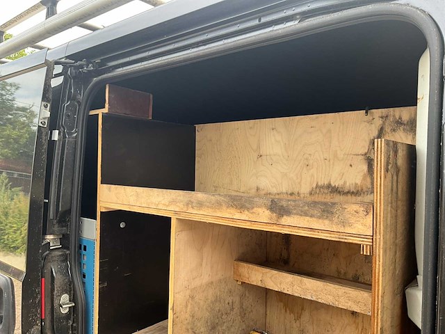 2022 peugeot boxer 333 2.2 hdi l1h1 premium bedrijfswagen - afbeelding 15 van  32