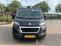 2022 peugeot boxer 333 2.2 hdi l1h1 premium bedrijfswagen - afbeelding 12 van  32