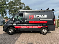 2022 peugeot boxer 333 2.2 hdi l1h1 premium bedrijfswagen - afbeelding 27 van  32