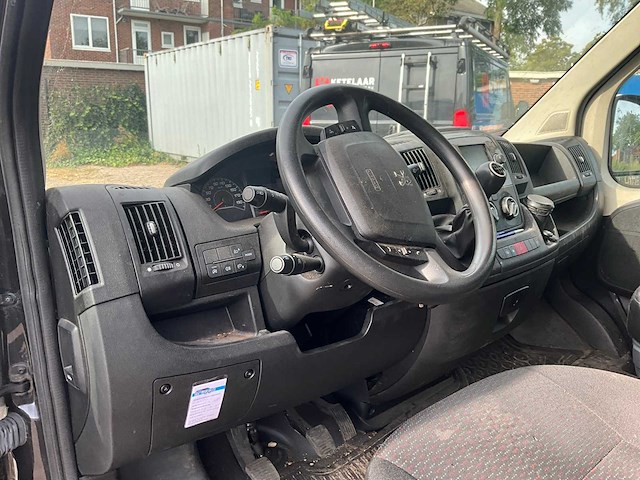 2022 peugeot boxer 435 2.2 hdi l2h1zwpr bedrijfswagen - afbeelding 2 van  27