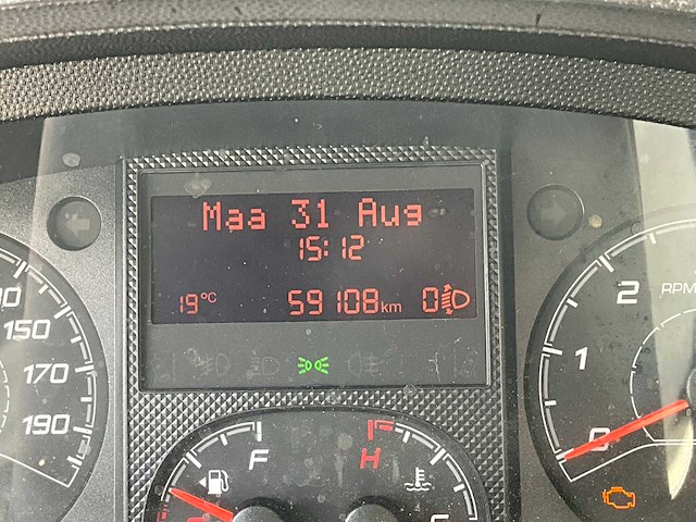 2022 peugeot boxer 435 2.2 hdi l2h1zwpr bedrijfswagen - afbeelding 3 van  27