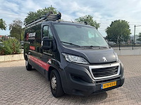2022 peugeot boxer 435 2.2 hdi l2h1zwpr bedrijfswagen