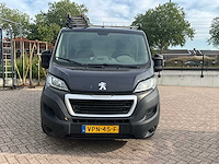 2022 peugeot boxer 435 2.2 hdi l2h1zwpr bedrijfswagen - afbeelding 12 van  27