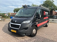 2022 peugeot boxer 435 2.2 hdi l2h1zwpr bedrijfswagen - afbeelding 21 van  27