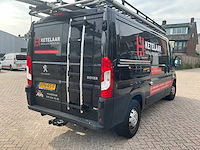 2022 peugeot boxer 435 2.2 hdi l2h1zwpr bedrijfswagen - afbeelding 24 van  27