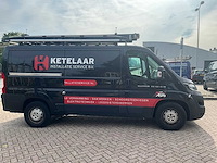 2022 peugeot boxer 435 2.2 hdi l2h1zwpr bedrijfswagen - afbeelding 25 van  27