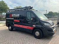 2022 peugeot boxer 435 2.2 hdi l2h1zwpr bedrijfswagen - afbeelding 26 van  27