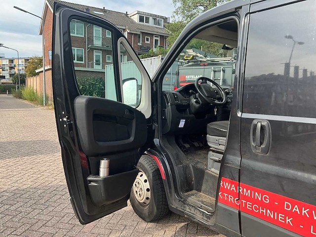 2022 peugeot boxer 435 2.2 hdi l2h1zwpr bedrijfswagen - afbeelding 27 van  27