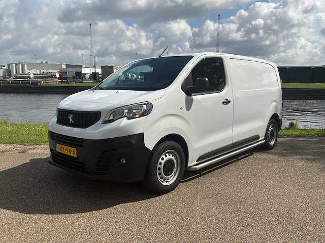 2022 peugeot expert 2.0 bluehdi prem bedrijfswagen - afbeelding 1 van  45