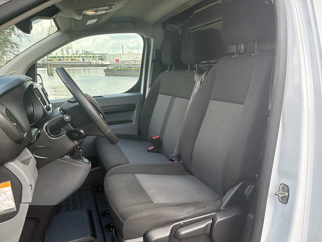 2022 peugeot expert 2.0 bluehdi prem bedrijfswagen - afbeelding 18 van  45