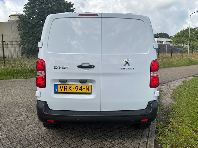 2022 peugeot expert 2.0 bluehdi prem bedrijfswagen - afbeelding 42 van  45