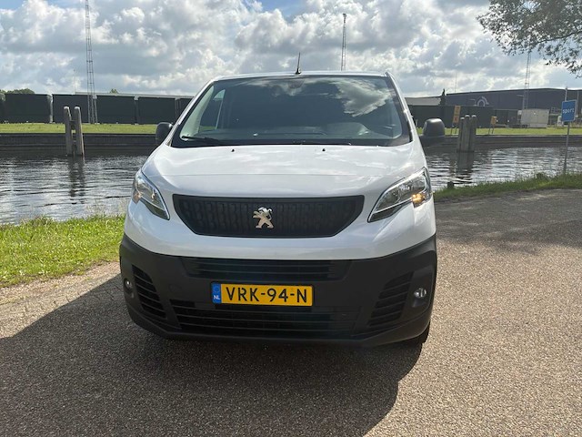 2022 peugeot expert 2.0 bluehdi prem bedrijfswagen - afbeelding 12 van  45