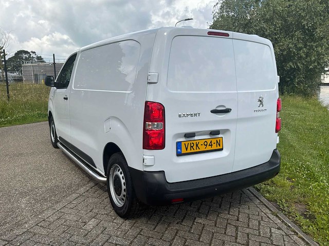 2022 peugeot expert 2.0 bluehdi prem bedrijfswagen - afbeelding 43 van  45