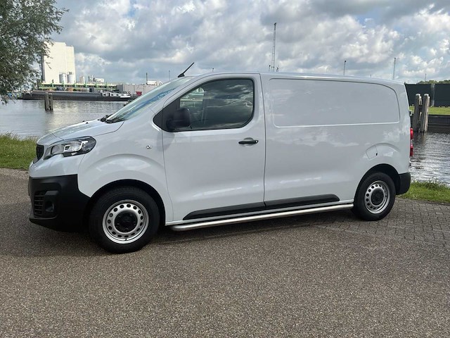 2022 peugeot expert 2.0 bluehdi prem bedrijfswagen - afbeelding 45 van  45
