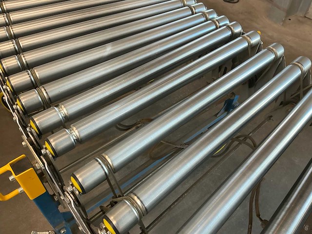 2022 pewisis pewiflex 760/25000/hd rollenbaan - afbeelding 2 van  9