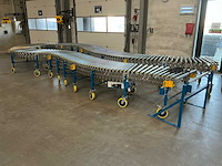 2022 pewisis pewiflex 760/25000/hd rollenbaan - afbeelding 1 van  9