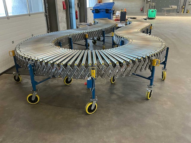 2022 pewisis pewiflex 760/25000/hd rollenbaan - afbeelding 5 van  9