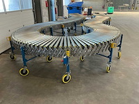 2022 pewisis pewiflex 760/25000/hd rollenbaan - afbeelding 5 van  9