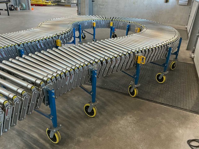 2022 pewisis pewiflex 760/25000/hd rollenbaan - afbeelding 6 van  9