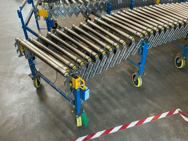 2022 pewisis pewiflex 760/25000/hd rollenbaan - afbeelding 7 van  9