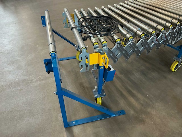 2022 pewisis pewiflex 760/25000/hd rollenbaan - afbeelding 9 van  9