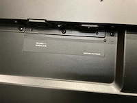 2022 philips 86bdl3550q monitor in flightcase - afbeelding 3 van  17