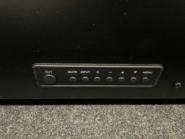 2022 philips 86bdl3550q monitor in flightcase - afbeelding 4 van  17