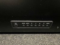 2022 philips 86bdl3550q monitor in flightcase - afbeelding 4 van  17