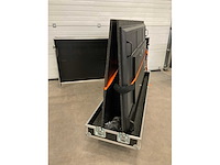 2022 philips 86bdl3550q monitor in flightcase - afbeelding 5 van  17