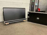 2022 philips 86bdl3550q monitor in flightcase - afbeelding 10 van  17