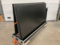 2022 philips 86bdl3550q monitor in flightcase - afbeelding 11 van  17