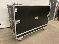 2022 philips 86bdl3550q monitor in flightcase - afbeelding 12 van  17