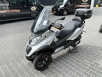 2022 piaggio mp3 400hpe 3 wiel motorfiets - afbeelding 1 van  18