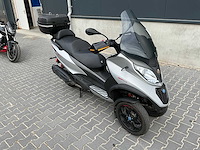 2022 piaggio mp3 400hpe 3 wiel motorfiets - afbeelding 13 van  18
